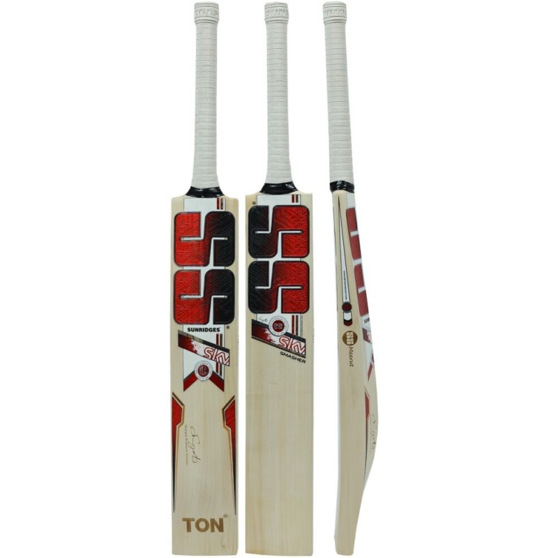 SS SMASHER English Willow Cricket Bat