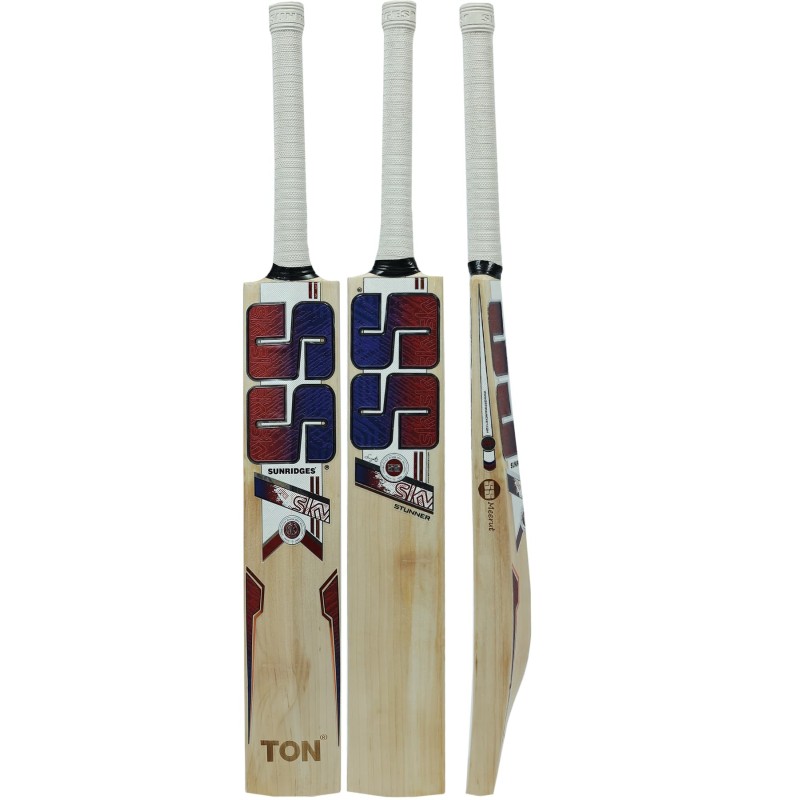 SS STUNNER English Willow Cricket Bat SS STUNNER English Willow Cricket Bat