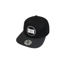 SS SUPER CAP BLACK - BEST NEVER STOPS Cap