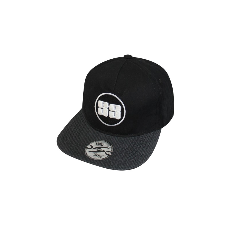 SS SUPER CAP BLACK - BEST NEVER STOPS Cap SS SUPER CAP BLACK - BEST NEVER STOPS Cap