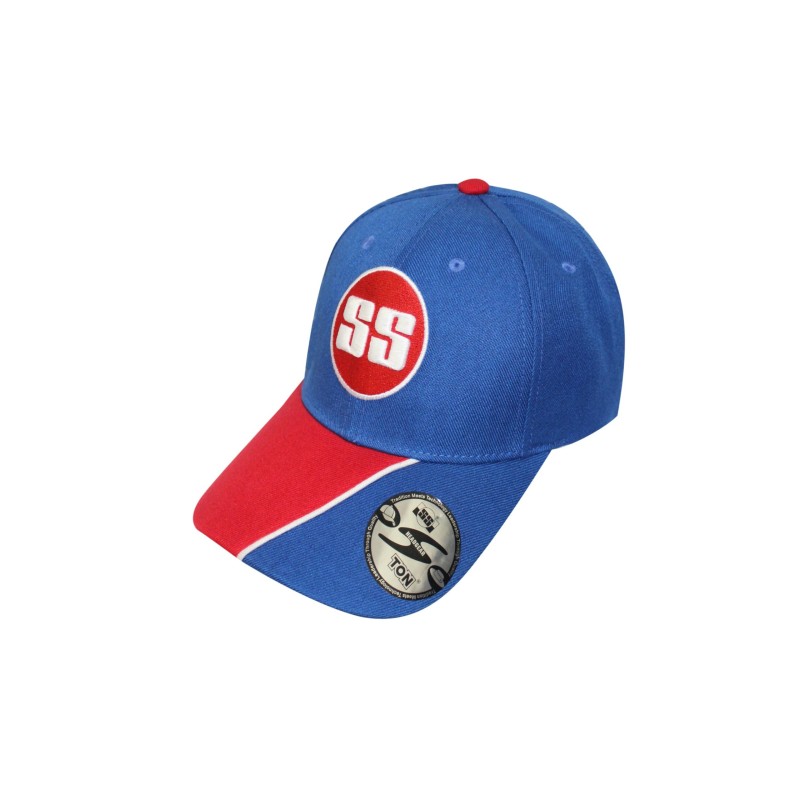 SS SUPER CAP SKY BLUE/WHITE/RED Cap SS SUPER CAP SKY BLUE/WHITE/RED Cap