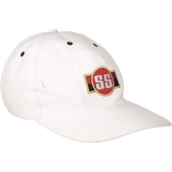 SS SUPER CAP WHITE & GOLD Cap