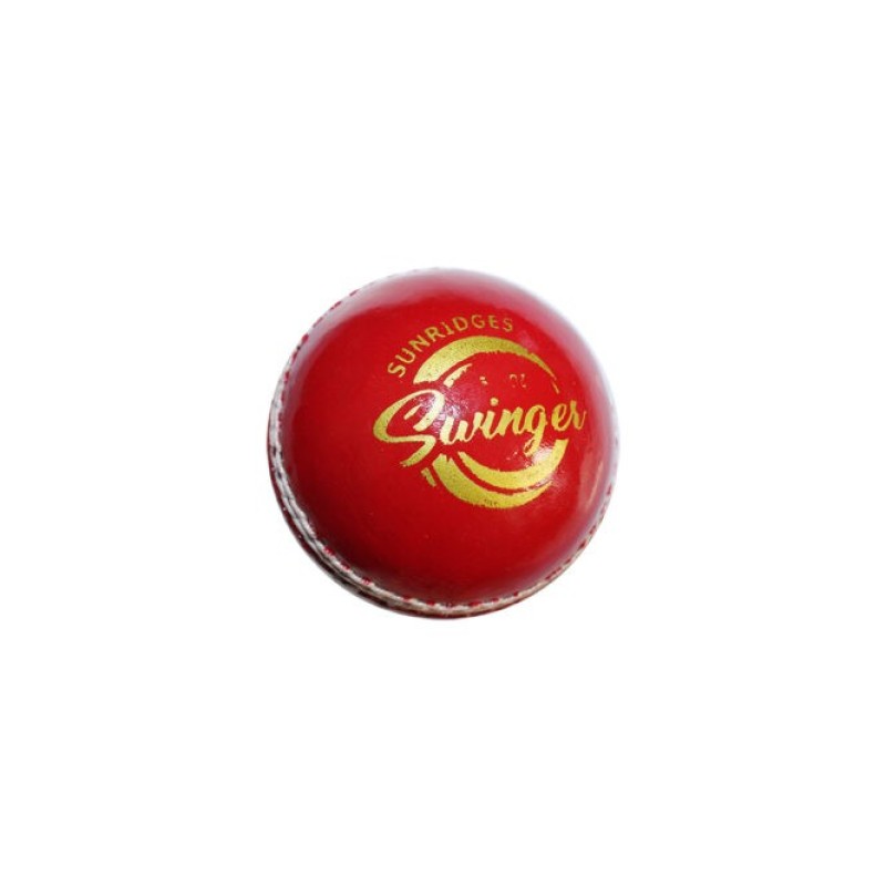 SS SWINGER (ALUMN TANNED 2 PCS.) Cricket Ball SS SWINGER (ALUMN TANNED 2 PCS.) Cricket Ball