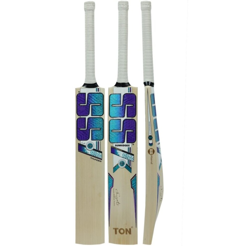 SS THUNDER English Willow Cricket Bat SS THUNDER English Willow Cricket Bat