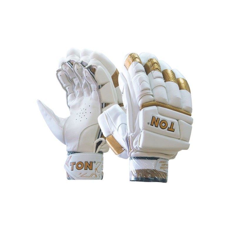 SS TON GOLD EDITION Batting Gloves SS TON GOLD EDITION Batting Gloves