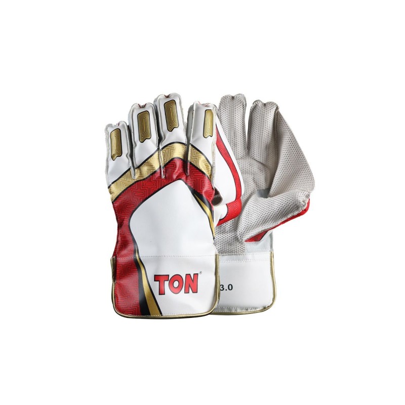 SS TON PRO 3.0 Wicket Keeping Gloves SS TON PRO 3.0 Wicket Keeping Gloves
