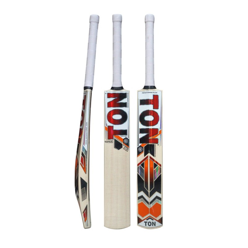 SS TON SUPER Kashmir Willow Cricket Bat