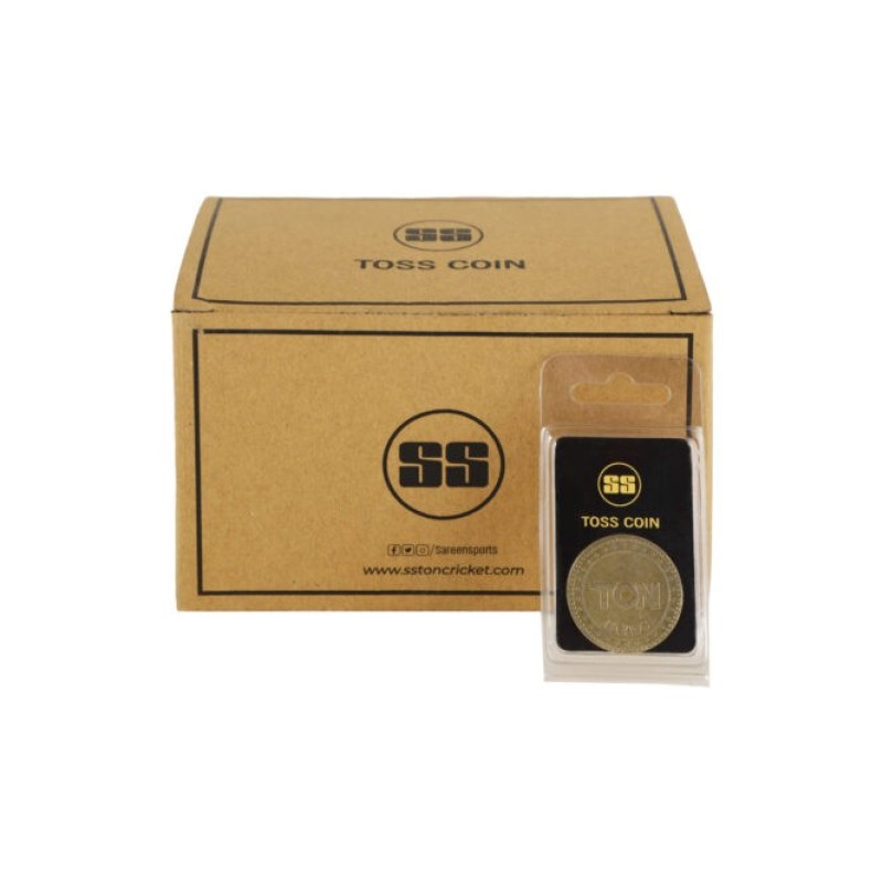 SS TOSS COIN Accessory SS TOSS COIN Accessory