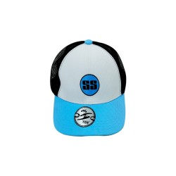 SS UNISEX COOL ADJUSTABLE BLUE Cap SS UNISEX COOL ADJUSTABLE BLUE Cap