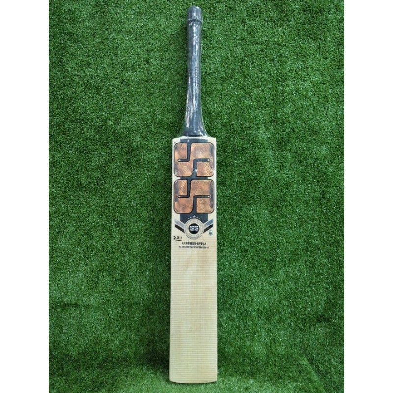 SS VAIBHAV SOORYAVANSHI SCOOP Kashmir Willow Cricket Bat SS VAIBHAV SOORYAVANSHI SCOOP Kashmir Willow Cricket Bat