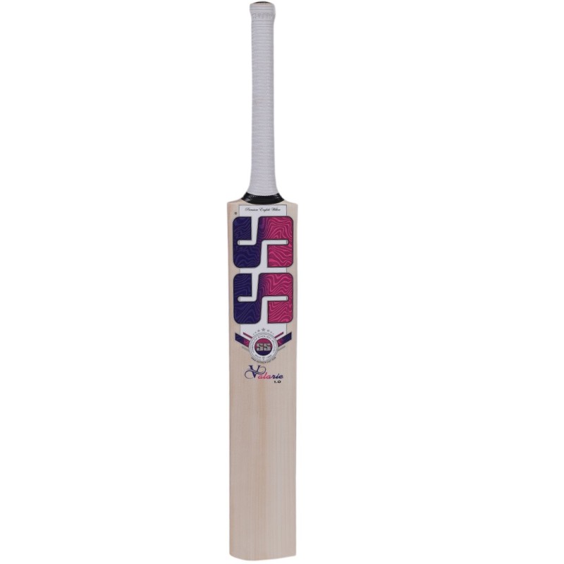 SS Valarie 1.0 English Willow Cricket Bat SS Valarie 1.0 English Willow Cricket Bat