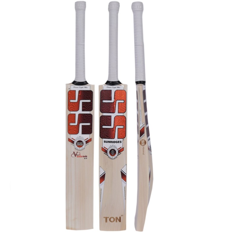 SS Valarie 3.0 English Willow Cricket Bat SS Valarie 3.0 English Willow Cricket Bat