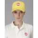 SS WOMEN CAP (Orange/Pink/Yellow) Cap SS WOMEN CAP (Orange/Pink/Yellow) Cap