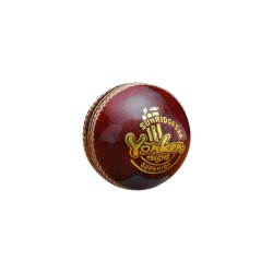 SS YORKER Cricket Ball SS YORKER Cricket Ball