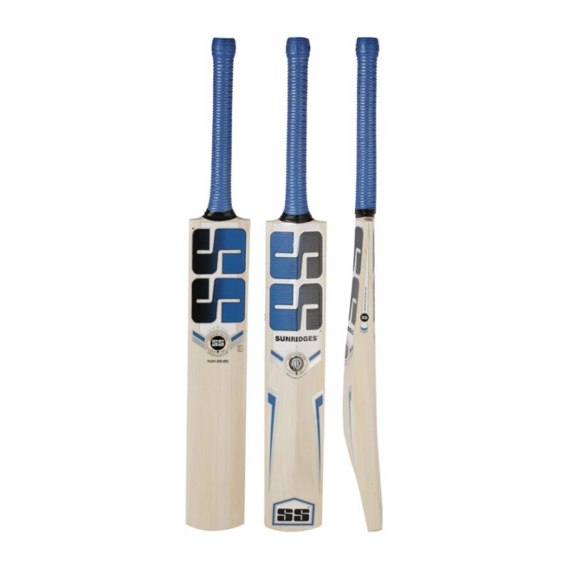 SS YUVI Kashmir Willow Cricket Bat SS YUVI Kashmir Willow Cricket Bat