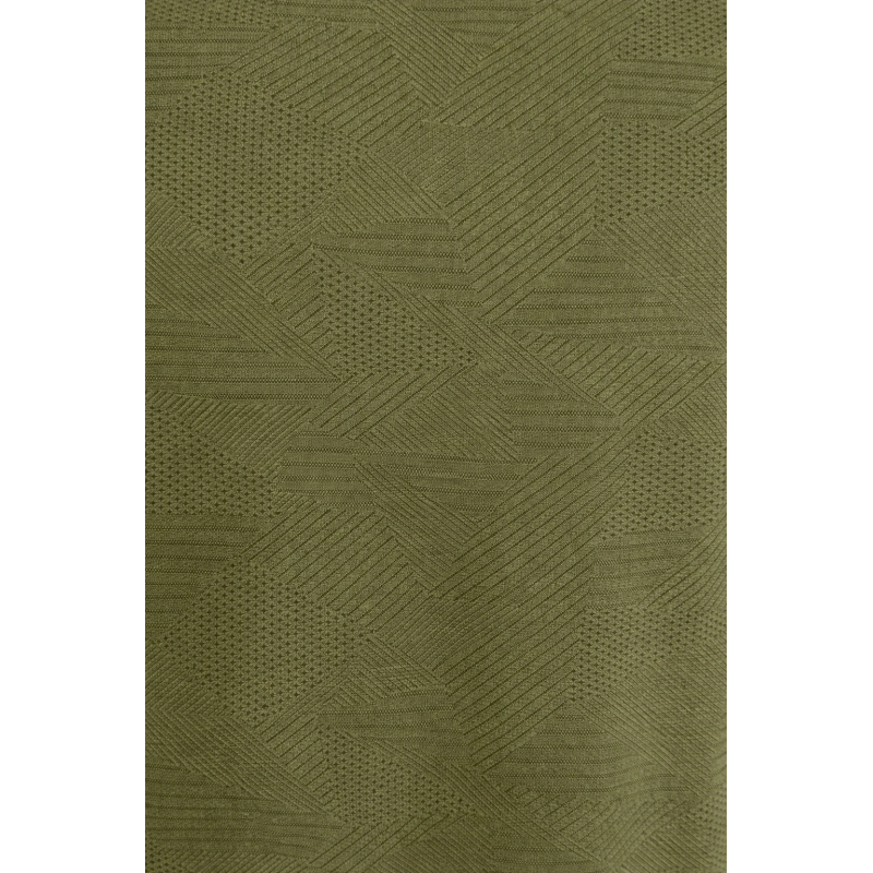 Whitedot FlexFit Round Neck Regular Dry Fit Gym Sports T-Shirt - Military Green Whitedot FlexFit Round Neck Regular Dry Fit Gym Sports T-Shirt - Military Green