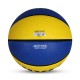 Nivia 3X3 BFI Certified Match Basketball - Yellow/Blue