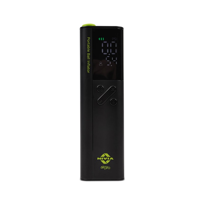 Nivia Air PRO Portable Ball Inflator Nivia Air PRO Portable Ball Inflator