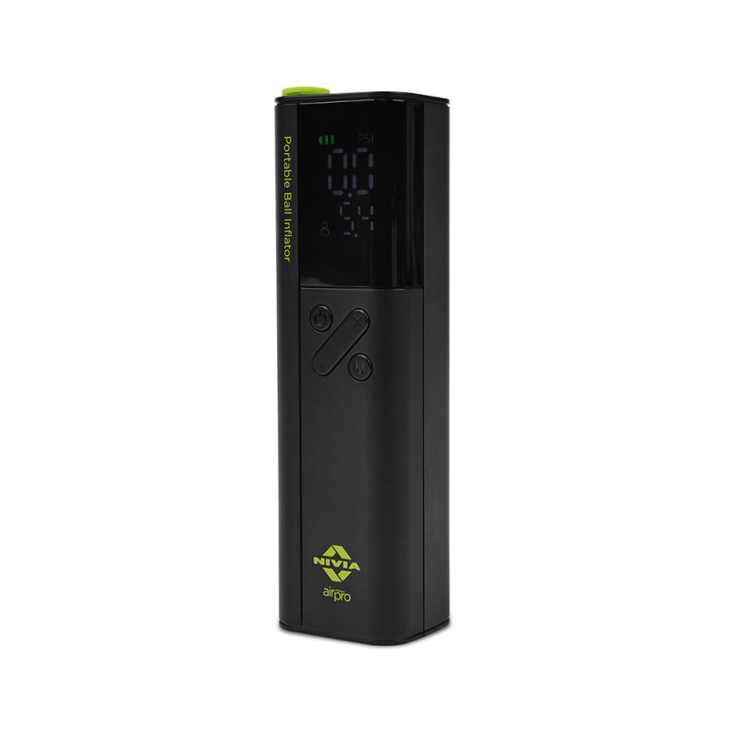 Nivia Air PRO Portable Ball Inflator Nivia Air PRO Portable Ball Inflator