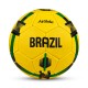 Nivia Air Strike Football NO. 5 - Brazil - Multi Color Nivia Air Strike Football NO. 5 - Brazil - Multi Color