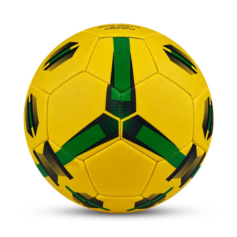 Nivia Air Strike Football NO. 5 - Brazil - Multi Color Nivia Air Strike Football NO. 5 - Brazil - Multi Color