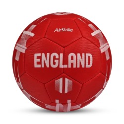 Nivia Air Strike Football NO. 5 - England - Multi Color