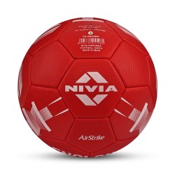 Nivia Air Strike Football NO. 5 - England - Multi Color