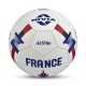 Nivia Air Strike Football NO. 5 - France - Multi Color Nivia Air Strike Football NO. 5 - France - Multi Color