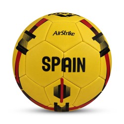 Nivia Air Strike Football NO. 5 - Spain - Multi Color