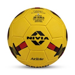Nivia Air Strike Football NO. 5 - Spain - Multi Color