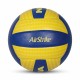 Nivia Airstrike PU Match All Surface Volleyball - Multicolor Nivia Airstrike PU Match All Surface Volleyball - Multicolor