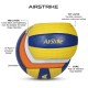 Nivia Airstrike PU Match All Surface Volleyball - Multicolor Nivia Airstrike PU Match All Surface Volleyball - Multicolor