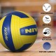 Nivia Airstrike PU Match All Surface Volleyball - Multicolor Nivia Airstrike PU Match All Surface Volleyball - Multicolor