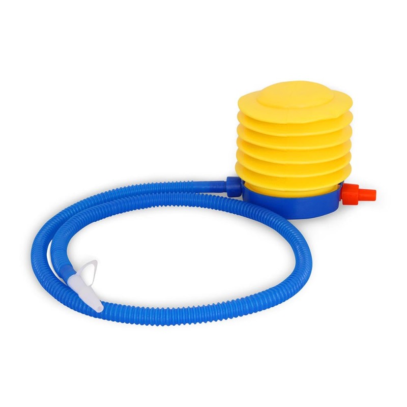 Nivia Anti Burst Exercise Ball - Blue