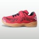 Nivia Appeal 3.0 Kids Badminton Shoe - Red Black Nivia Appeal 3.0 Kids Badminton Shoe - Red Black