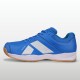 Nivia Appeal 4.0 Badminton Shoe - White/Blue Nivia Appeal 4.0 Badminton Shoe - White/Blue