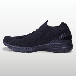 Nivia Arnold 2.0  Jogging Shoe - Black