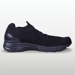 Nivia Arnold 2.0  Jogging Shoe - Black