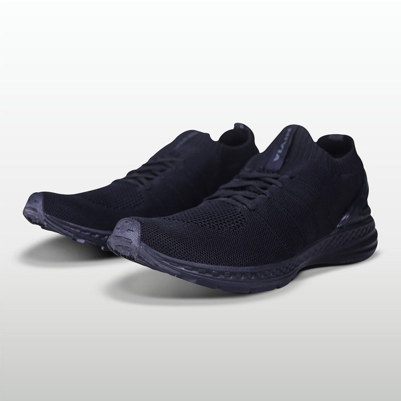 Nivia Arnold 2.0 Jogging Shoe - Black Nivia Arnold 2.0 Jogging Shoe - Black