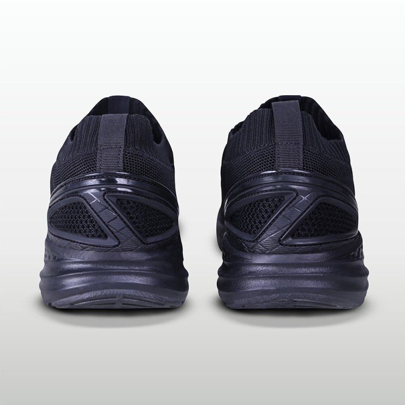 Nivia Arnold 2.0 Jogging Shoe - Black Nivia Arnold 2.0 Jogging Shoe - Black