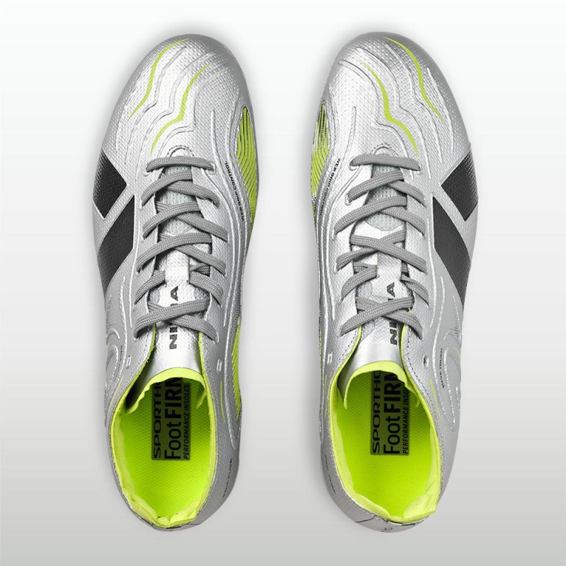Nivia Ashtang 3.0 Football Studs - Brazil Nivia Ashtang 3.0 Football Studs - Brazil