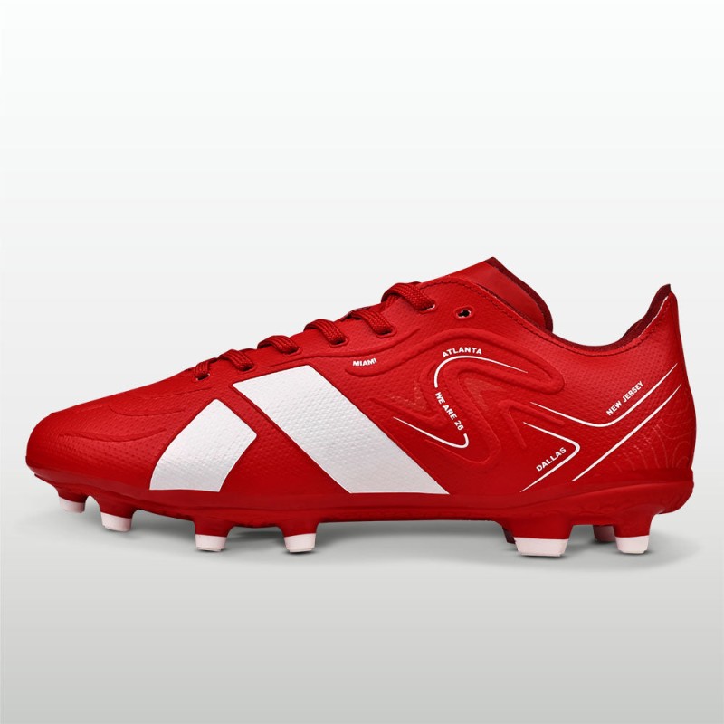 Nivia Ashtang 3.0 Football Studs - England Nivia Ashtang 3.0 Football Studs - England
