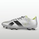 Nivia Ashtang 3.0 Football Studs - Silver/Black Nivia Ashtang 3.0 Football Studs - Silver/Black