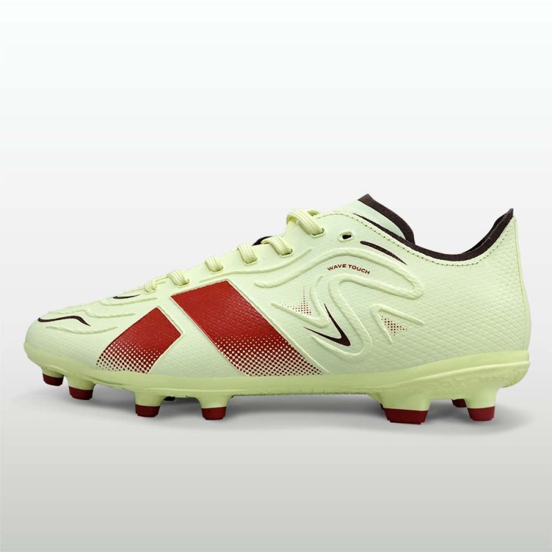 Nivia Ashtang 3.0 Football Studs - Tender Yellow Nivia Ashtang 3.0 Football Studs - Tender Yellow