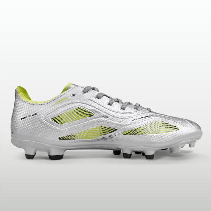 Nivia Ashtang 3.0 Football Studs - Tender Yellow Nivia Ashtang 3.0 Football Studs - Tender Yellow