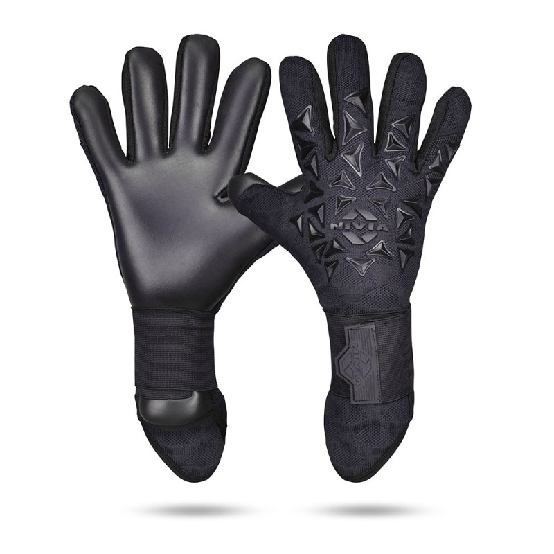 Nivia Ashtang Gold - Black