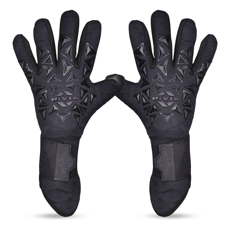 Nivia Ashtang Gold - Black