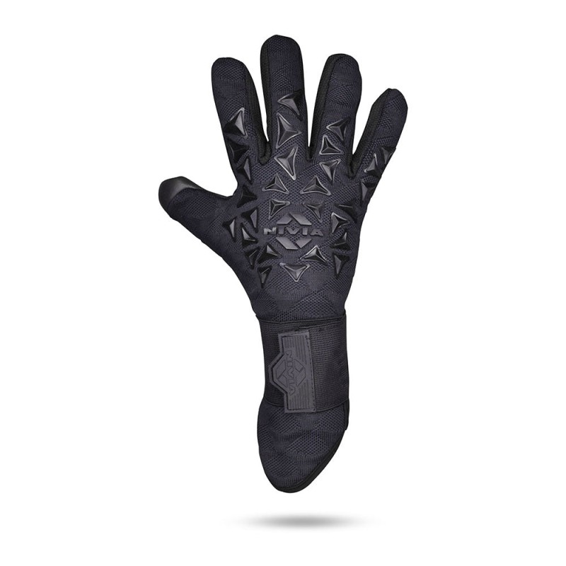 Nivia Ashtang Gold - Black
