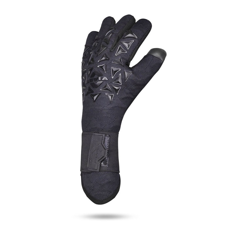 Nivia Ashtang Gold - Black