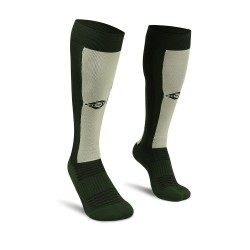 Nivia Ashtang Stocking - Green/Lightgreen